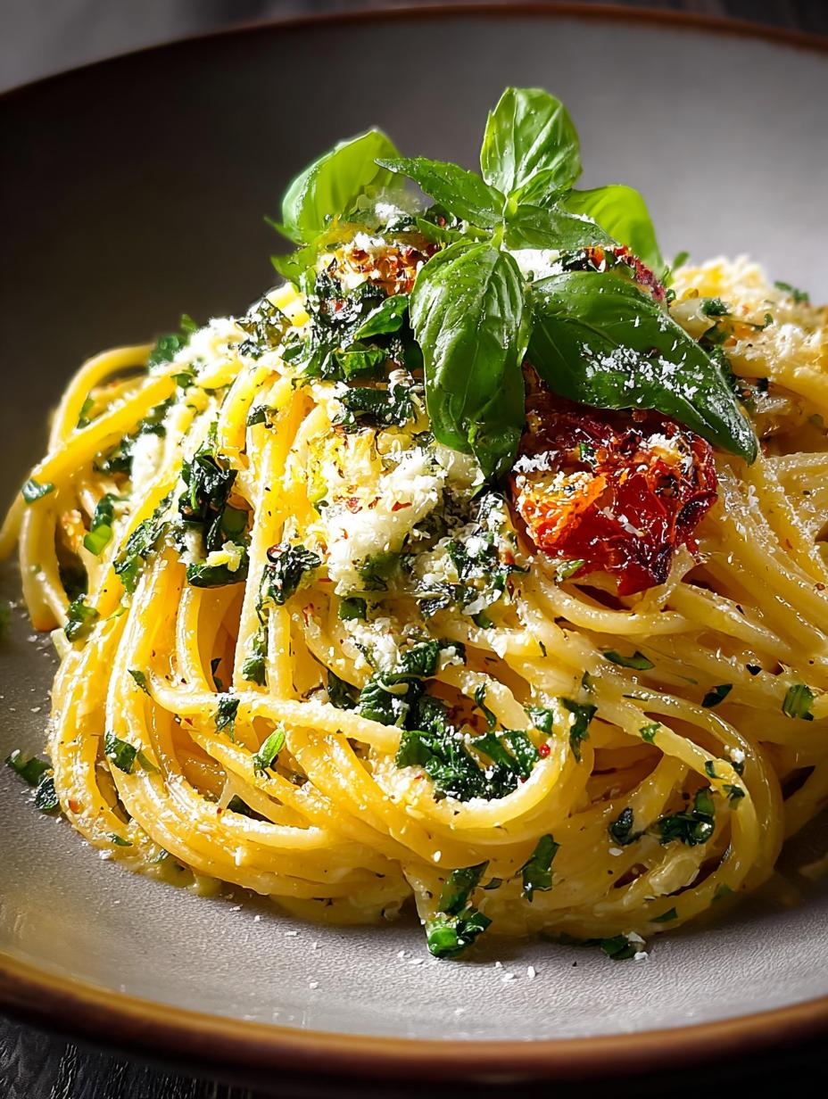 Spaghetti Alla Nerano: 5 Reasons to Love This Creamy Dish 3 Spaghetti Alla Nerano: 5 Reasons to Love This Creamy Dish - Spaghetti Alla Nerano - additional detail
