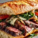 Steak Sandwich