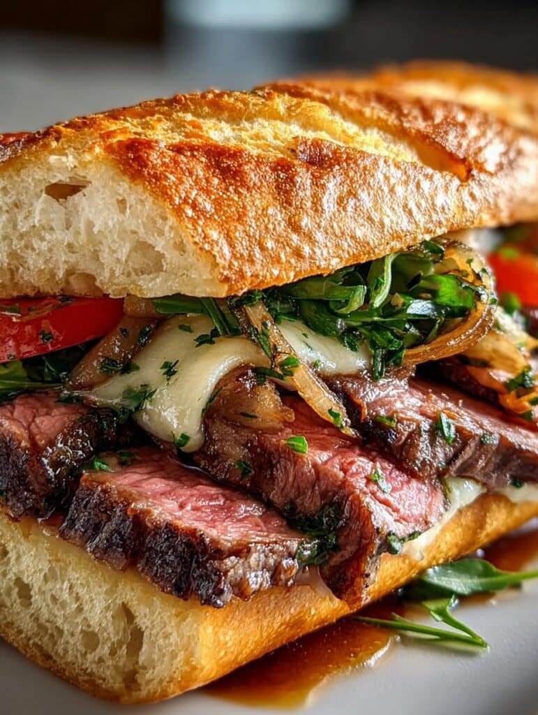 Steak Sandwich