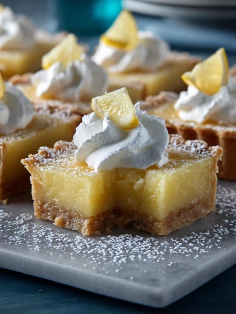 Tart Sweet Meyer Lemon