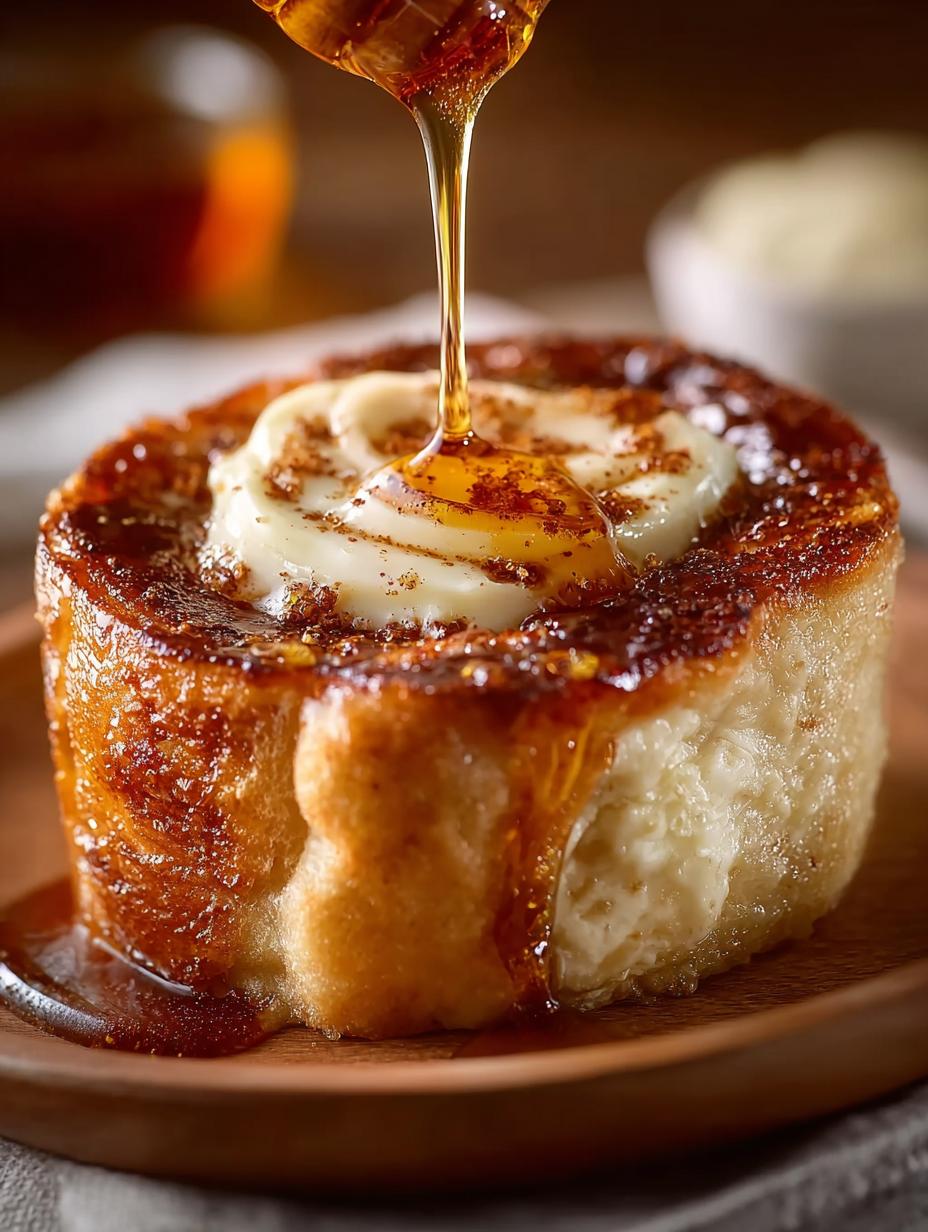 Texas Roadhouse Cinnamon Honey