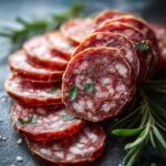 Vegan Salami