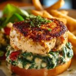 White Cheddar Spinach Chicken: 5 Delicious Ways to Enjoy 4 White Cheddar Spinach Chicken