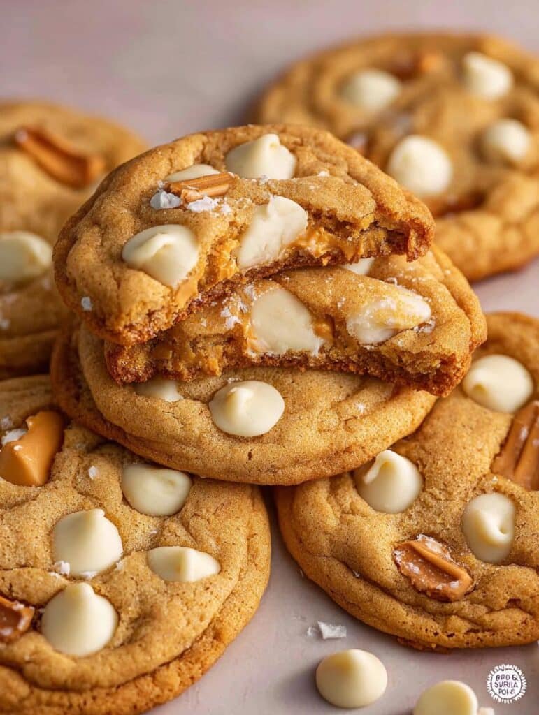 White Chocolate Butterscotch Chip