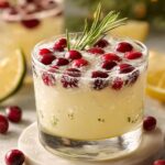 White Christmas Punch