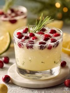Delicious White Christmas Punch Recipe for Holiday Cheer 6 White Christmas Punch