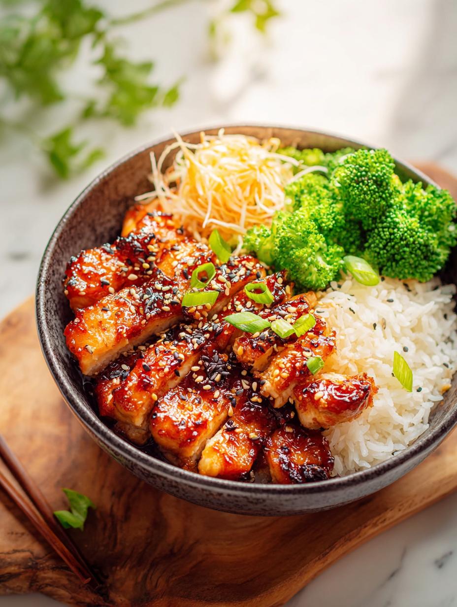 Air Fryer Teriyaki Chicken: 7 Steps to Perfect Flavor - Air Fryer Teriyaki Chicken - main visual representation