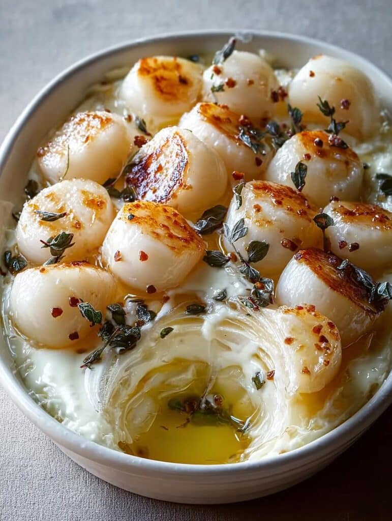 Anthony Bourdains Creamed Pearl