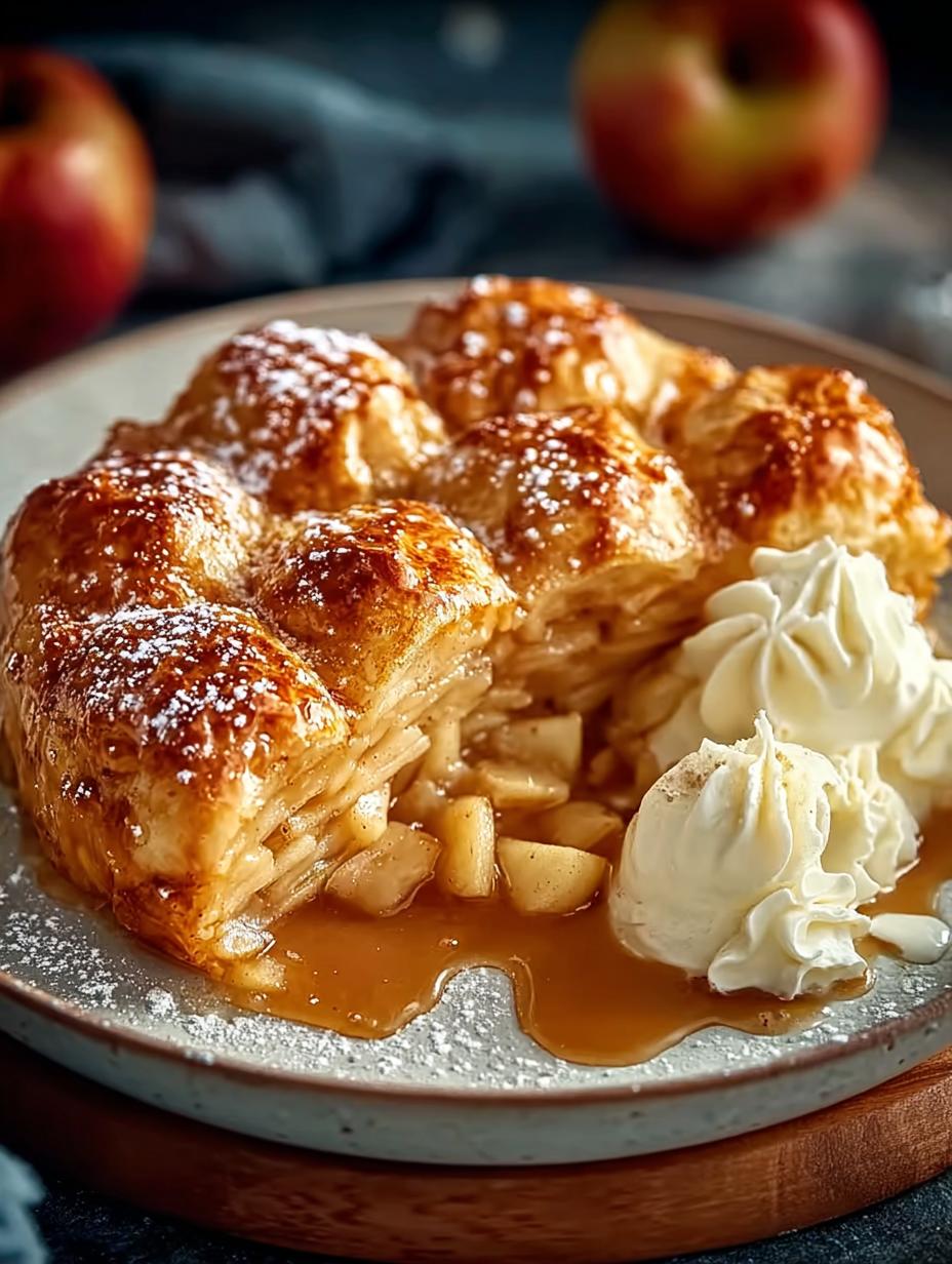 Apple Cheddar Pie