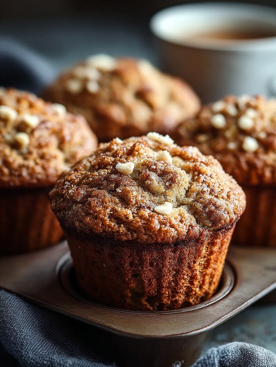 Delicious Banana Coffee Cake Muffins for Breakfast Boost - Banana Coffee Cake Muffins - additional detail