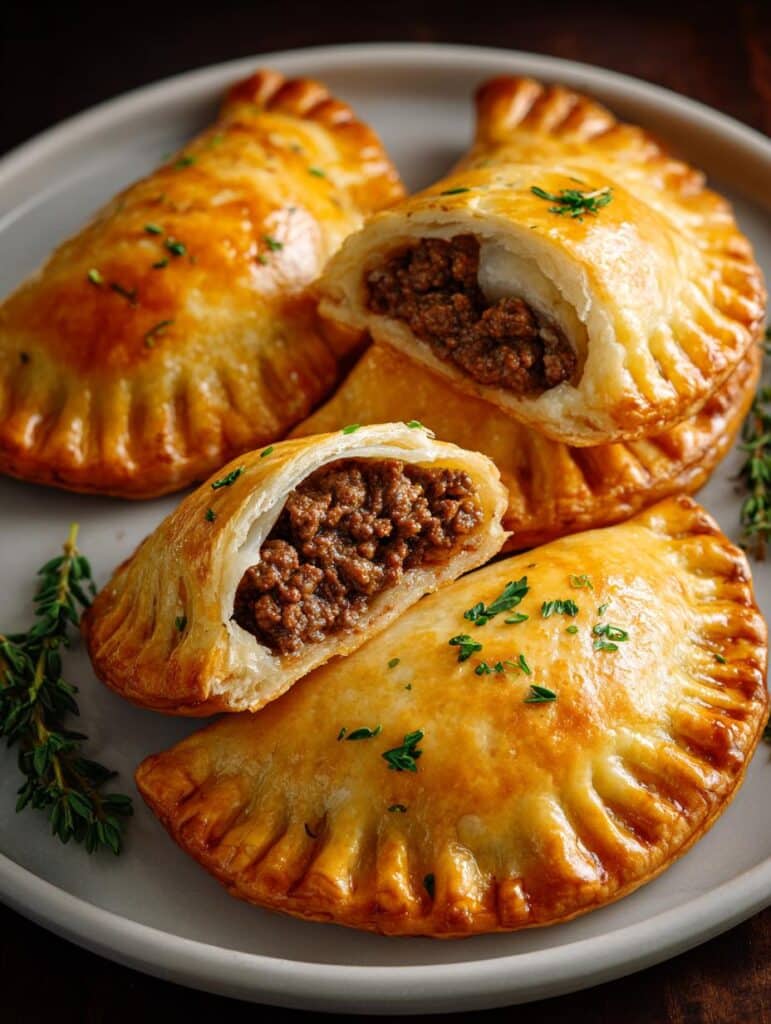 Beef Empanadas