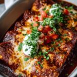 Beef Enchiladas