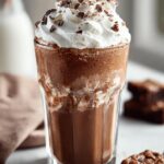 Brownie Batter Milkshake