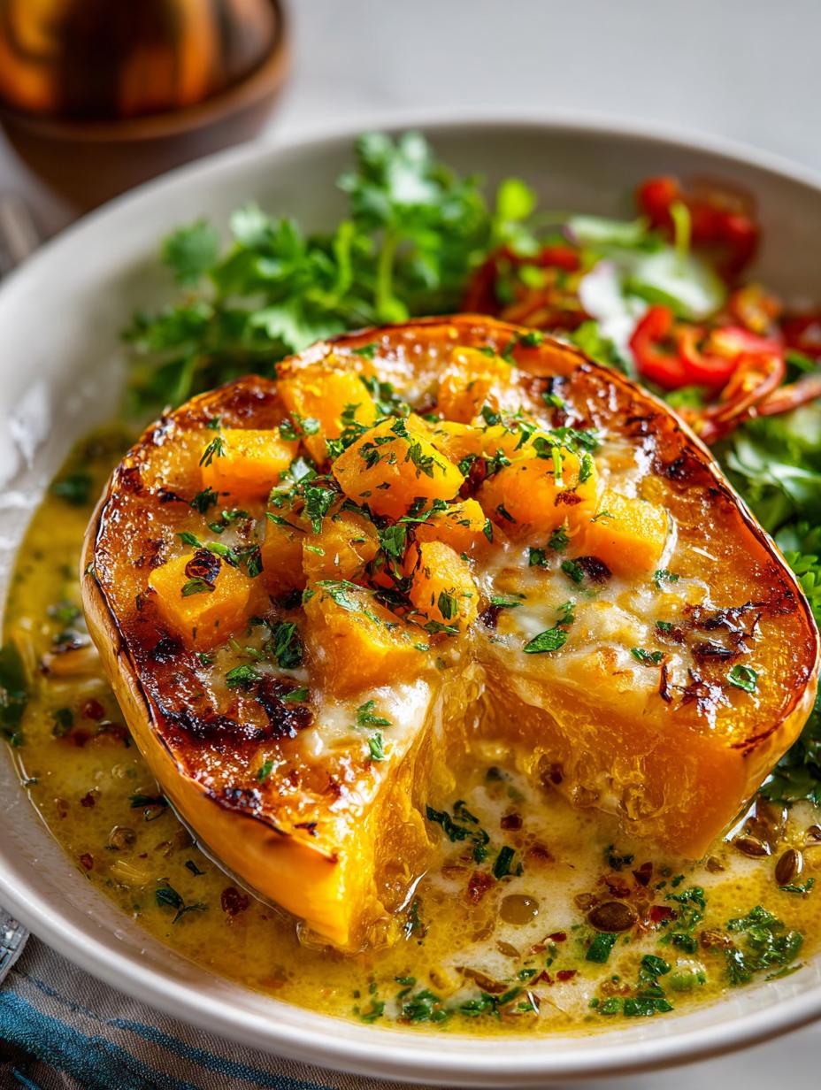 Butternut Squash Green Chili: 5 Spicy Comfort Recipes - Butternut Squash Green Chili - main visual representation