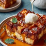 Caramel Bread Pudding
