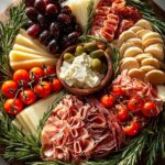 Charcuterie Wreath