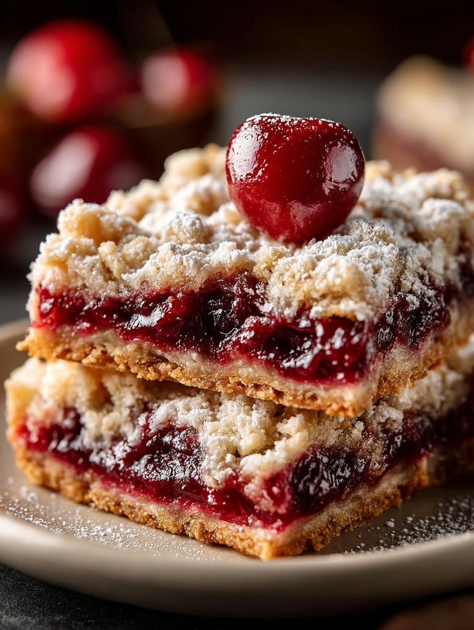 Cherry Pie Bars: 5 Reasons You'll Love This Classic Treat - Cherry Pie Bars - main visual representation