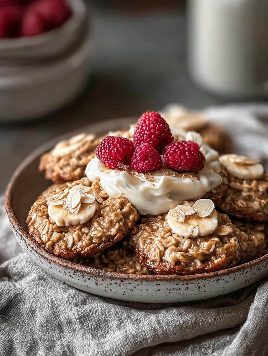Chewy Brown Butter Oatmeal Cookies: 28 Amazing Treats - Chewy Brown Butter Oatmeal - additional detail