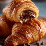 Chocolate Croissants