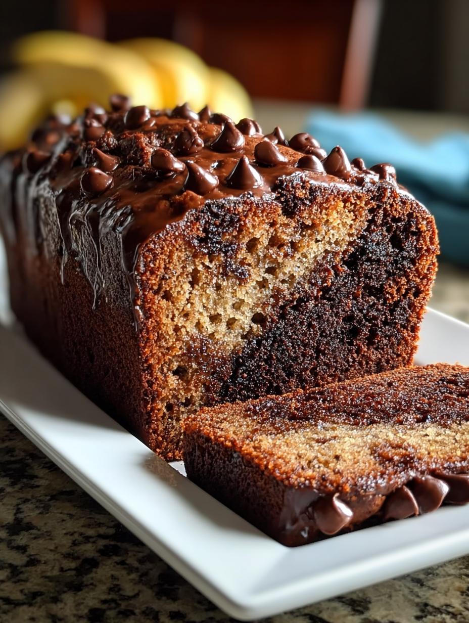 Chocolate Espresso Banana Bread: 5 Irresistible Tips - Chocolate Espresso Banana Bread - main visual representation