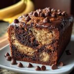 Chocolate Espresso Banana Bread