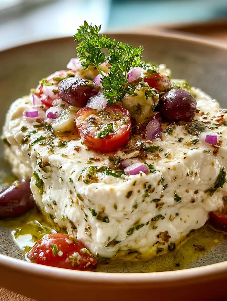 Crazy Feta: 4 Irresistible Ways to Elevate Your Snacks 2 Crazy Feta: 4 Irresistible Ways to Elevate Your Snacks - Crazy Feta - main visual representation