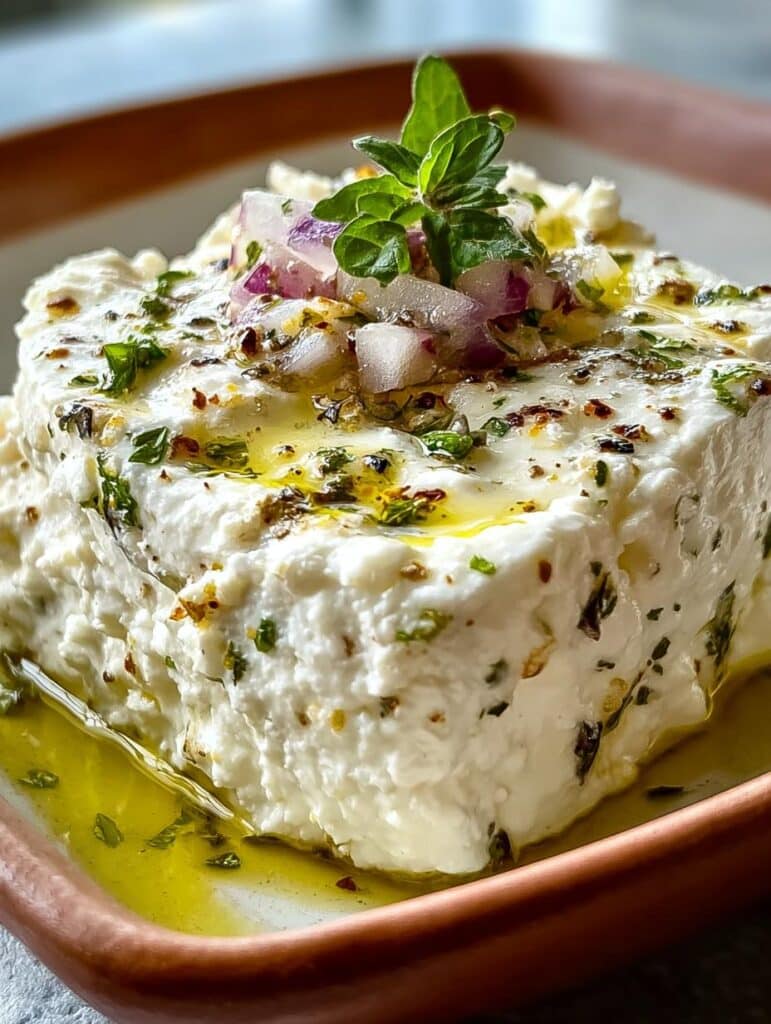Crazy Feta