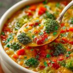 Creamy Broccoli Cheddar Soup: 7 Secrets to Comforting Flavor 4 Creamy Broccoli Cheddar Soup