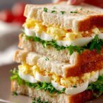 Creamy Soft Boiled Egg