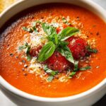 Creamy Tomato Basil Soup