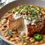 Creamy White Bean Turkey