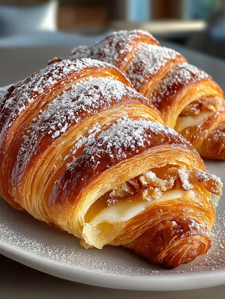 Croatian Croissants: 7 Unique Flaky Pastries to Love - Croatian Croissants - main visual representation