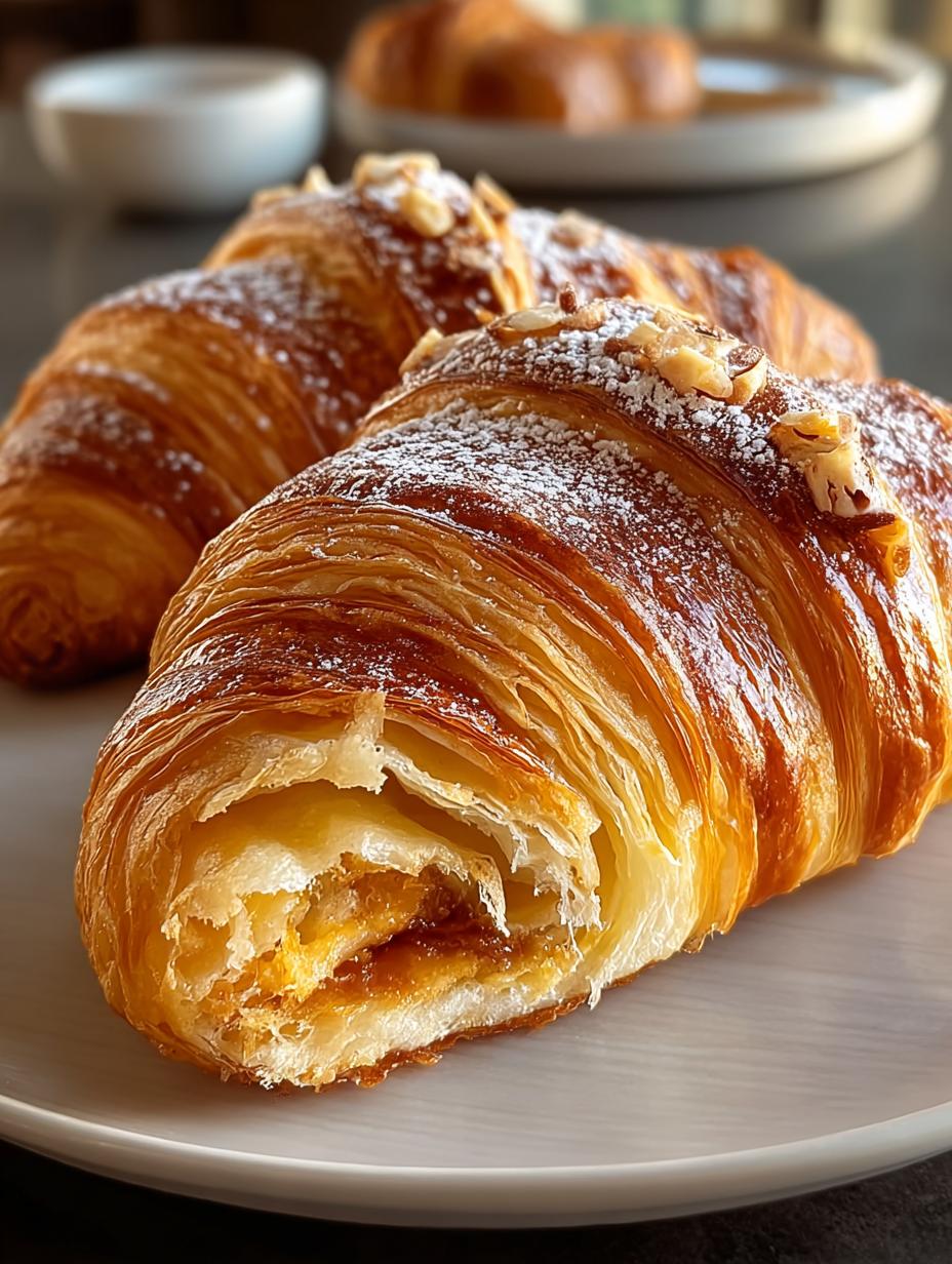 Croatian Croissants: 7 Unique Flaky Pastries to Love - Croatian Croissants - additional detail