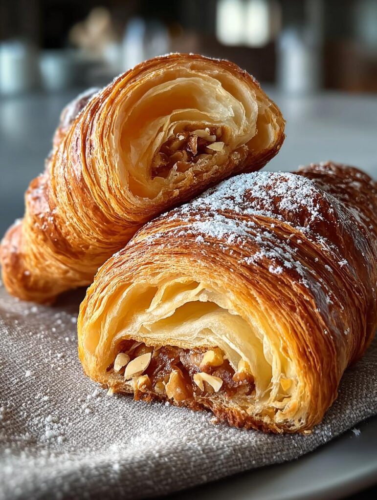 Croatian Croissants