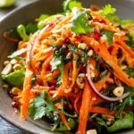 Crunchy Peanut Carrot Salad: 5 Reasons to Love It 4 Crunchy Peanut Carrot Salad