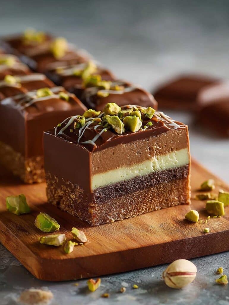 Dubai Chocolate Bar with