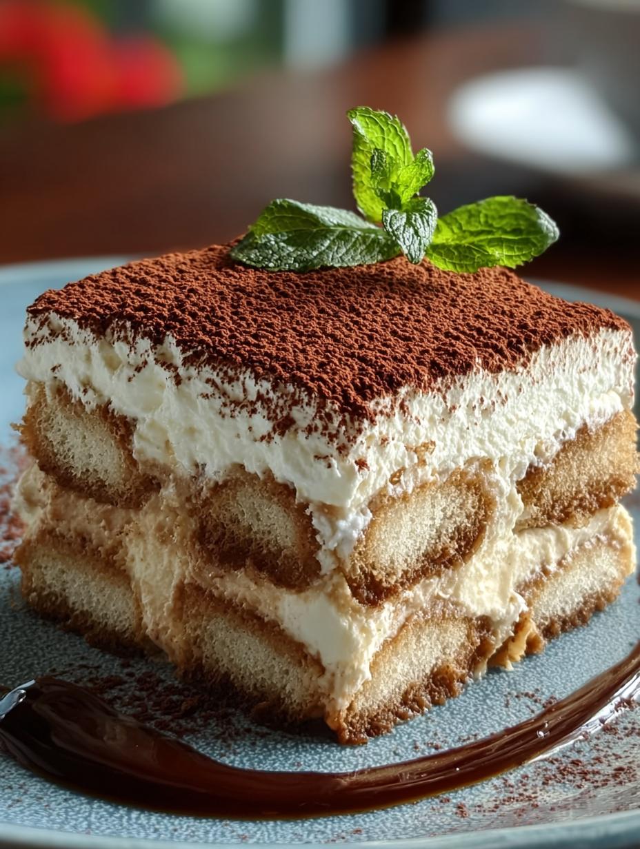 Earl Grey Tiramisu: 7 Reasons to Love This Elegant Dessert - Earl Grey Tiramisu - main visual representation