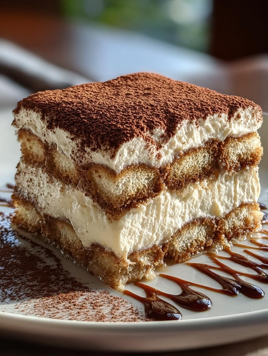 Earl Grey Tiramisu: 7 Reasons to Love This Elegant Dessert - Earl Grey Tiramisu - additional detail