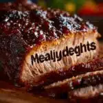 Effortless Slow Cooker Bbq