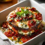 Eggplant Parmesan