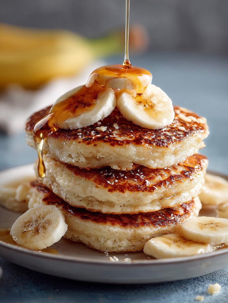 Fluffy Banana Pancakes: 7 Secrets to Perfect Hotcakes - Fluffy Banana Pancakes - main visual representation