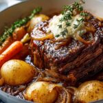 French Onion Pot Roast: 7 Irresistible Comfort Food Ideas 4 French Onion Pot Roast