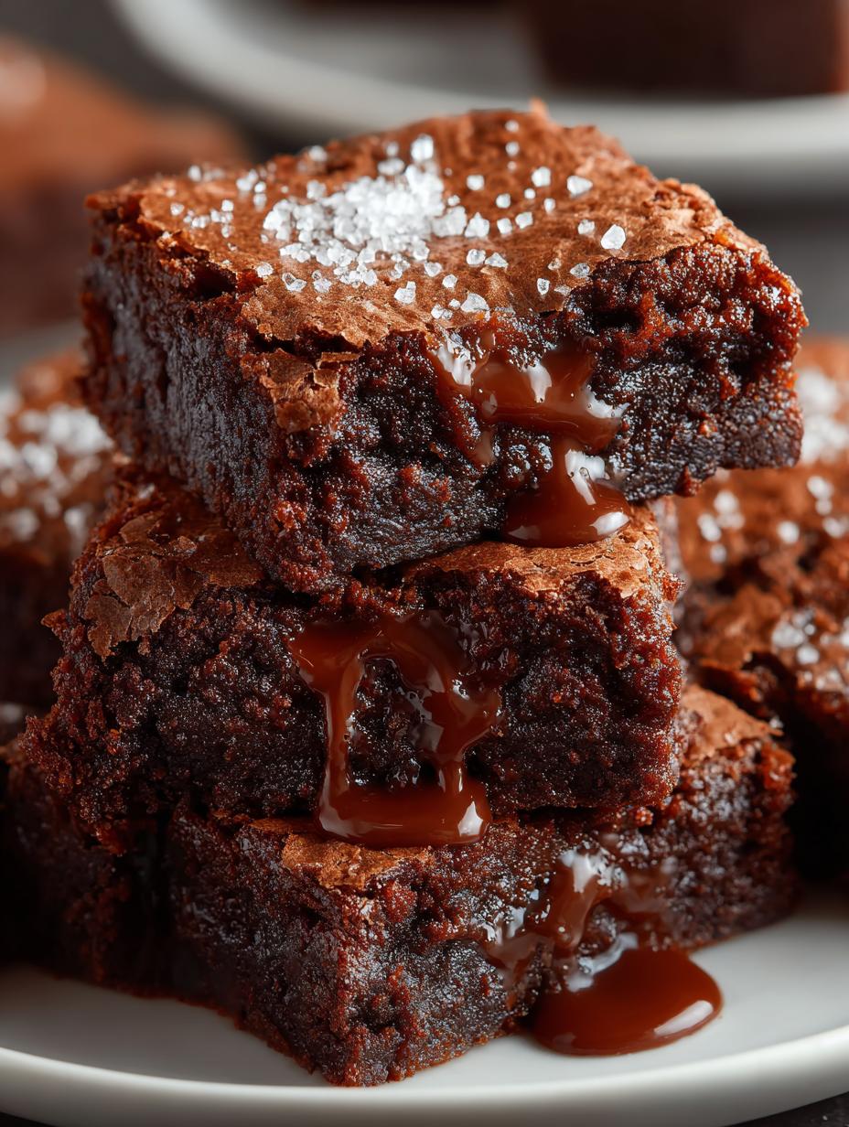 Fudgy Chocolate Brownies: 7 Secrets to Perfectly Gooey Treats 2 Fudgy Chocolate Brownies: 7 Secrets to Perfectly Gooey Treats - Fudgy Chocolate Brownies - main visual representation