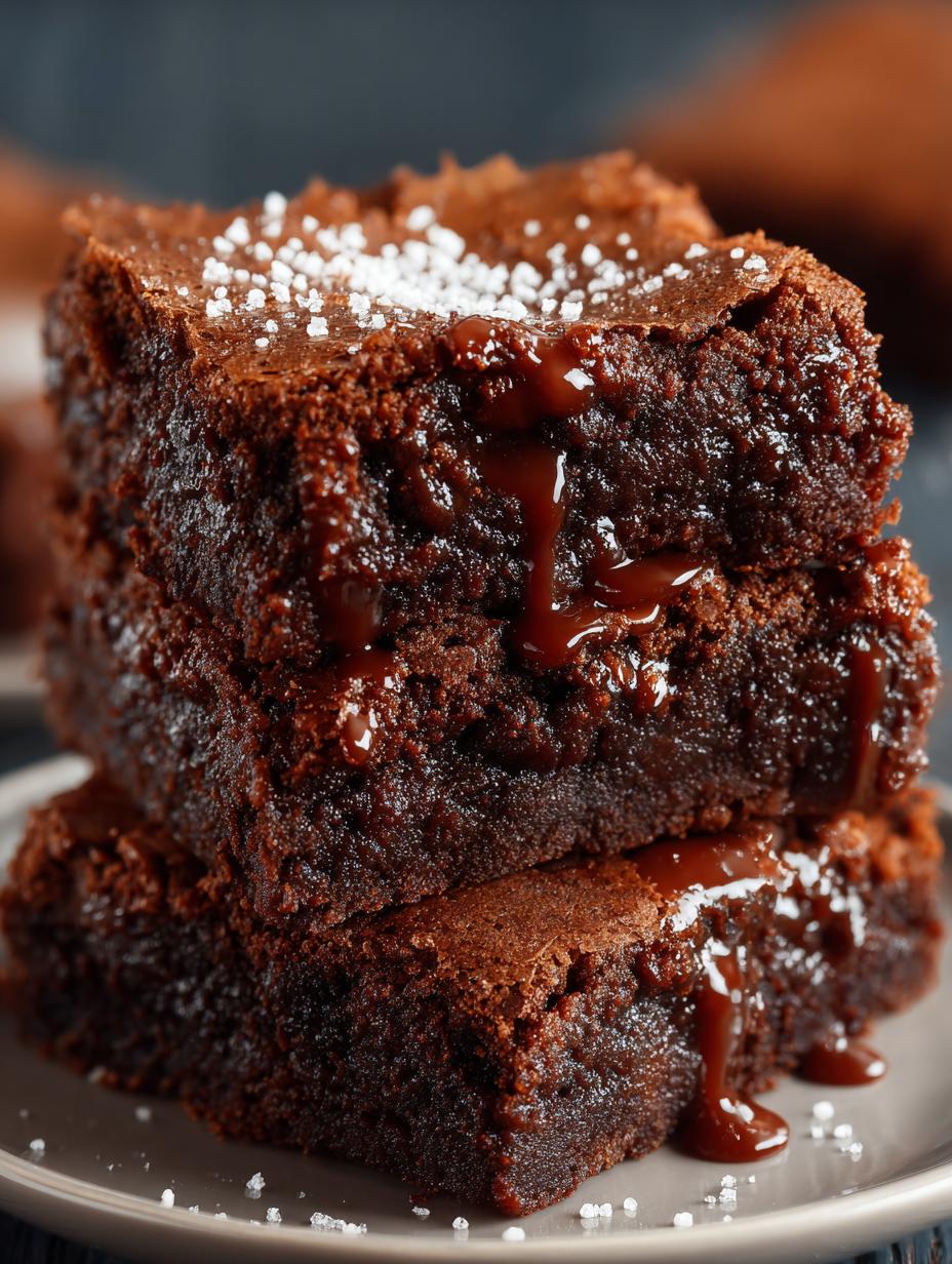 Fudgy Chocolate Brownies: 7 Secrets to Perfectly Gooey Treats 1 Fudgy Chocolate Brownies