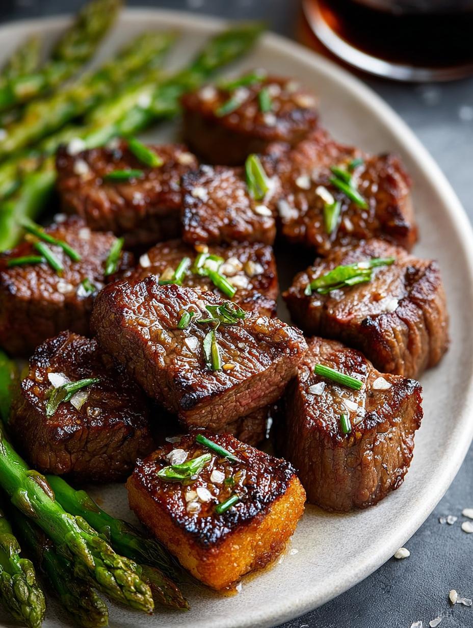 Garlic Honey Steak Bites: 5 Amazing Recipes You Must Try - Garlic Honey Steak Bites - main visual representation