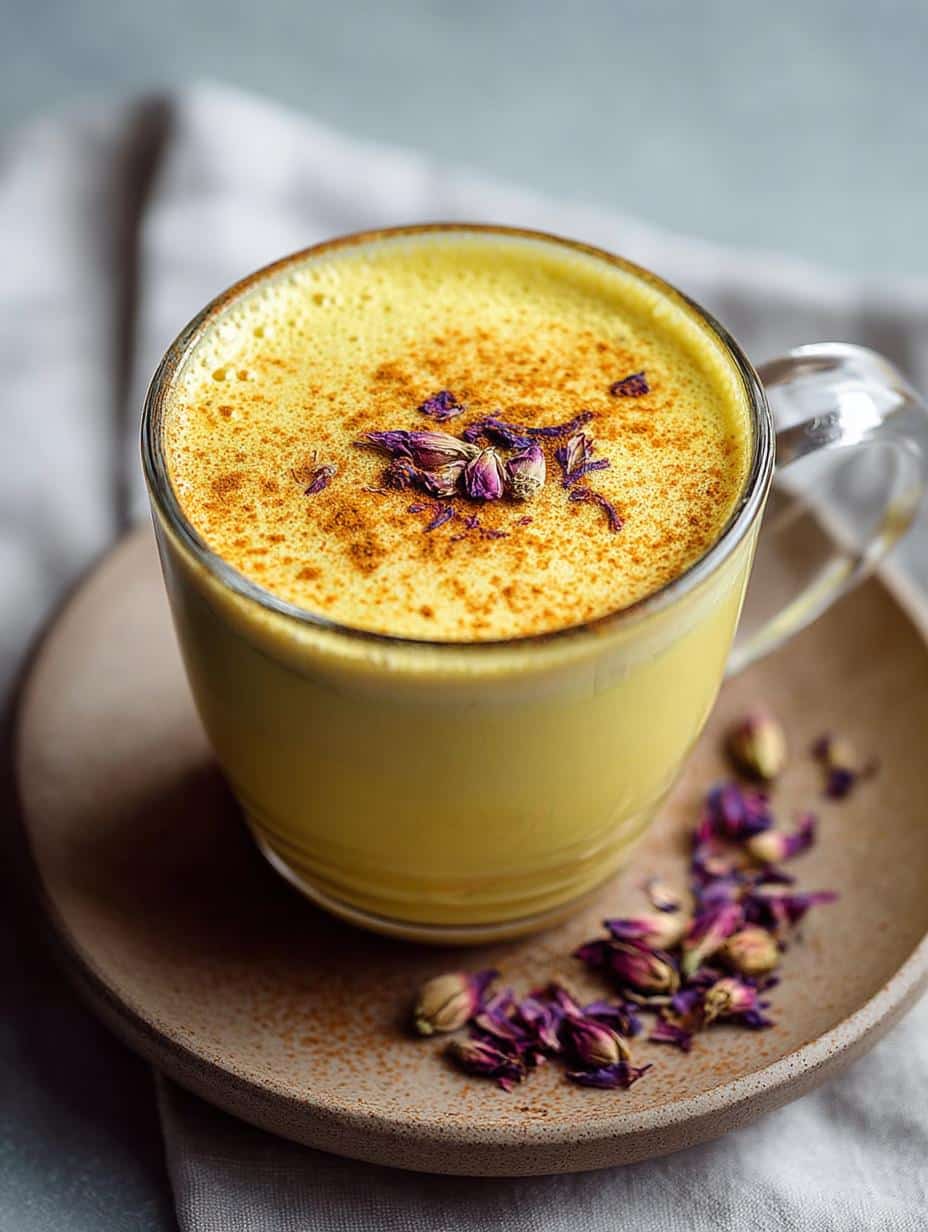Golden Milk For Relaxing: 7 Reasons You Need This Drink 3 Golden Milk For Relaxing: 7 Reasons You Need This Drink - Golden Milk For Relaxing - additional detail