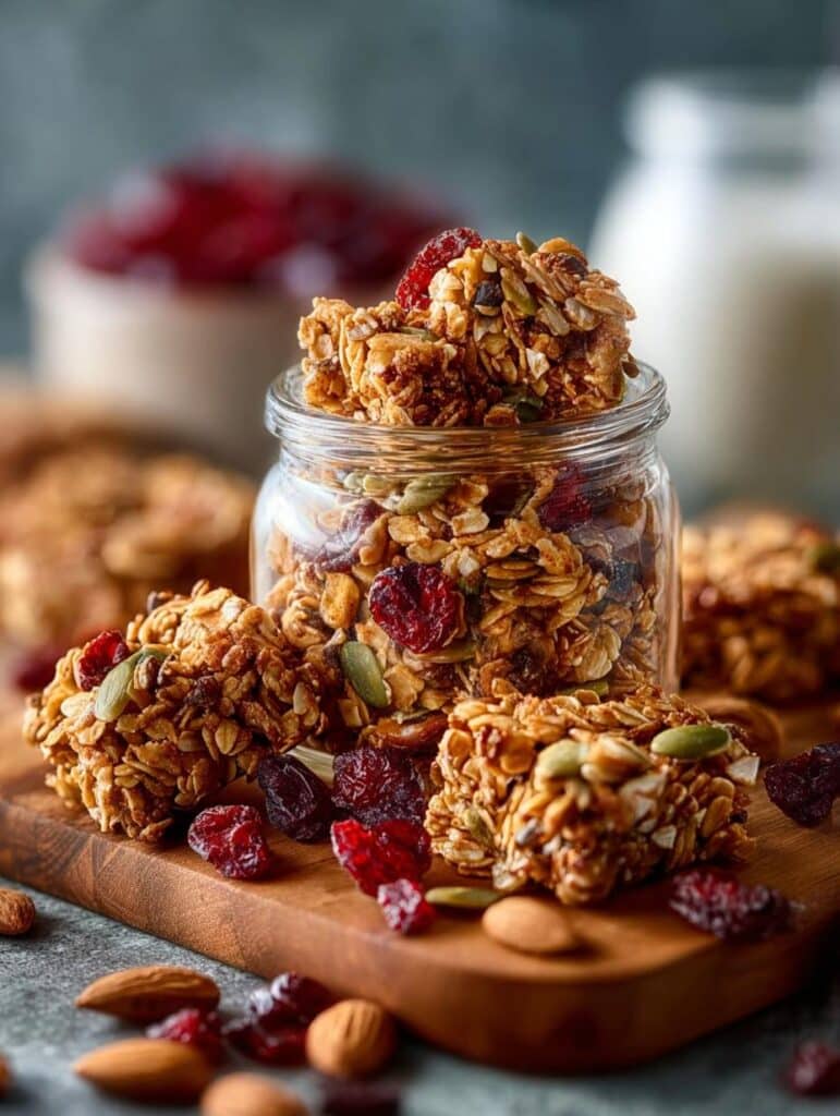 Granola Clusters