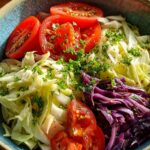 Greek Cabbage Salad