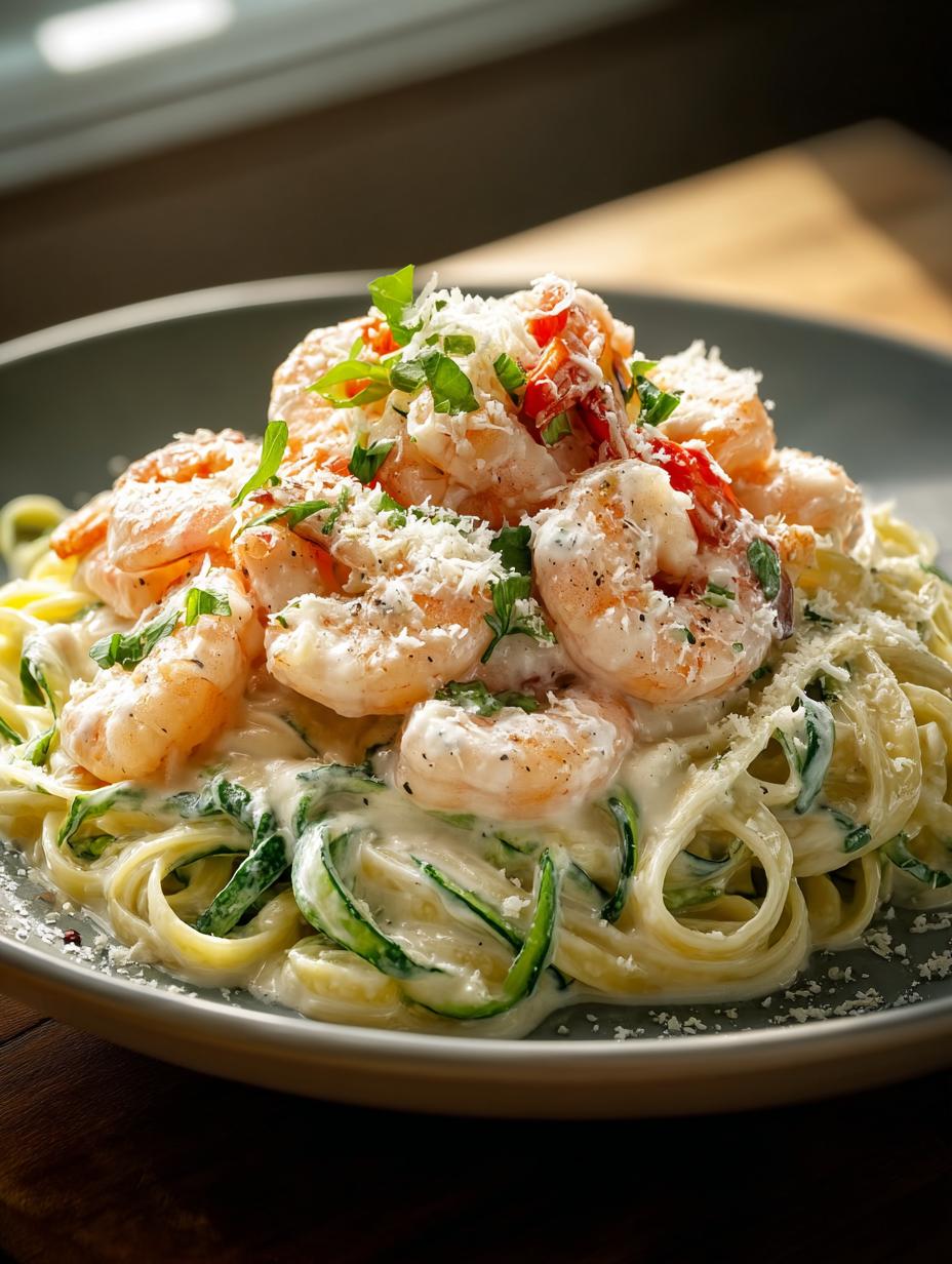 Guide Creamy Shrimp Alfredo: 30-Minute Indulgence - Guide Creamy Shrimp Alfredo - main visual representation
