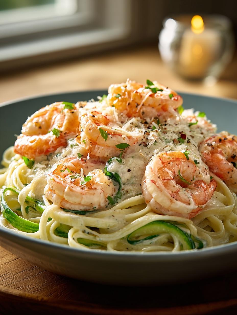 Guide Creamy Shrimp Alfredo: 30-Minute Indulgence - Guide Creamy Shrimp Alfredo - additional detail